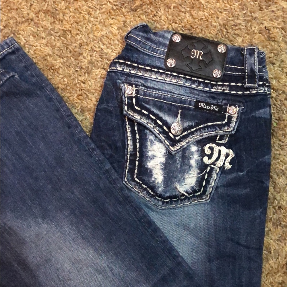 Miss me jeans boot cut